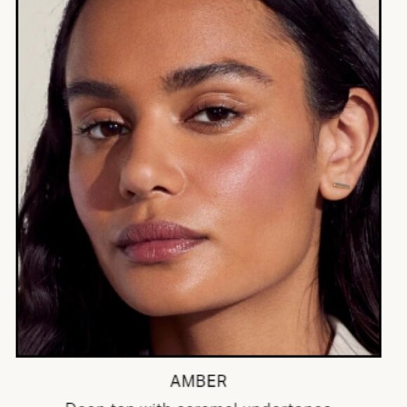 The Minimalist Perfecting Complexion Stick in Amber NWT - Picture 4 of 6